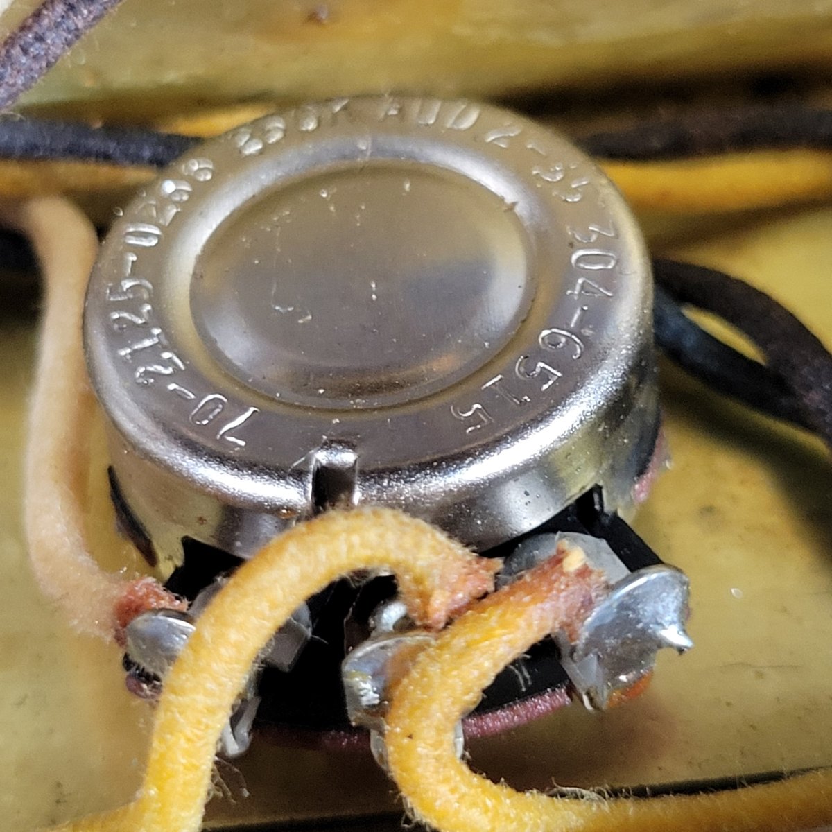 Fender Pro Reverb 1965 Pre CBS Fender Electric Instrument - Mahar's Vintage Guitars