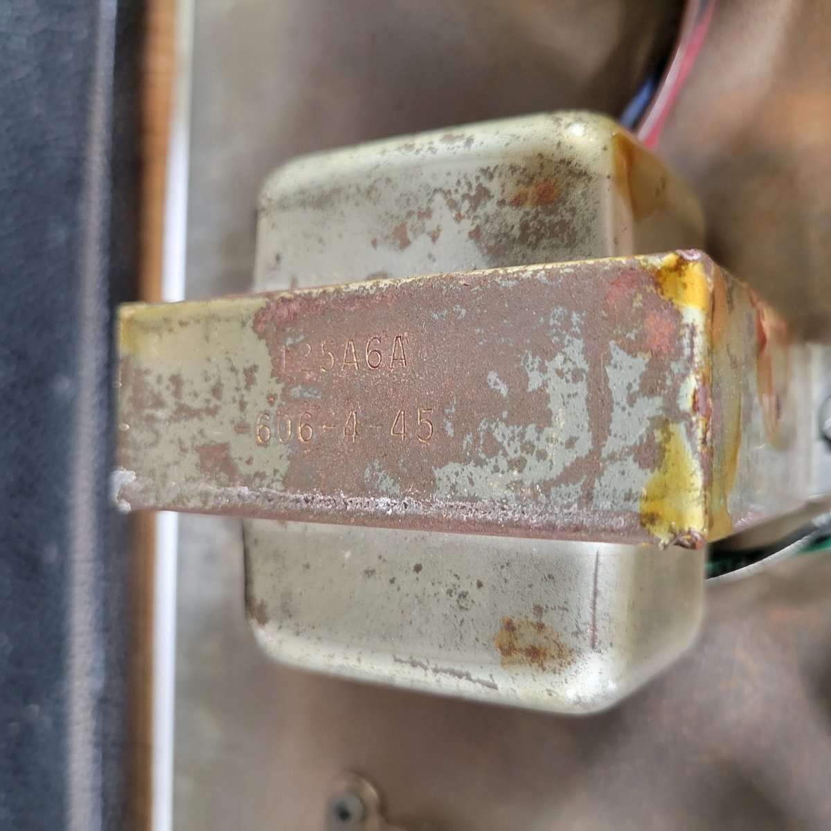 Fender Pro Reverb 1965 Pre CBS Fender Electric Instrument - Mahar's Vintage Guitars