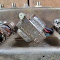 Fender Pro Reverb 1965 Pre CBS Fender Electric Instrument - Mahar's Vintage Guitars