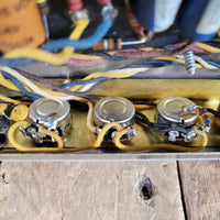 Fender Pro Reverb 1965 Pre CBS Fender Electric Instrument - Mahar's Vintage Guitars