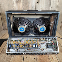 Fender Pro Reverb 1965 Pre CBS Fender Electric Instrument - Mahar's Vintage Guitars