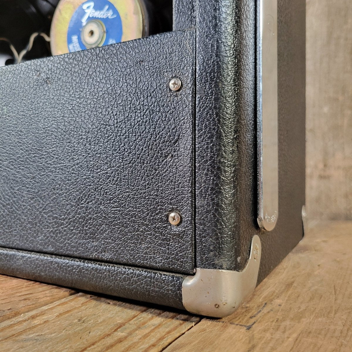 Fender Pro Reverb 1965 Pre CBS Fender Electric Instrument - Mahar's Vintage Guitars