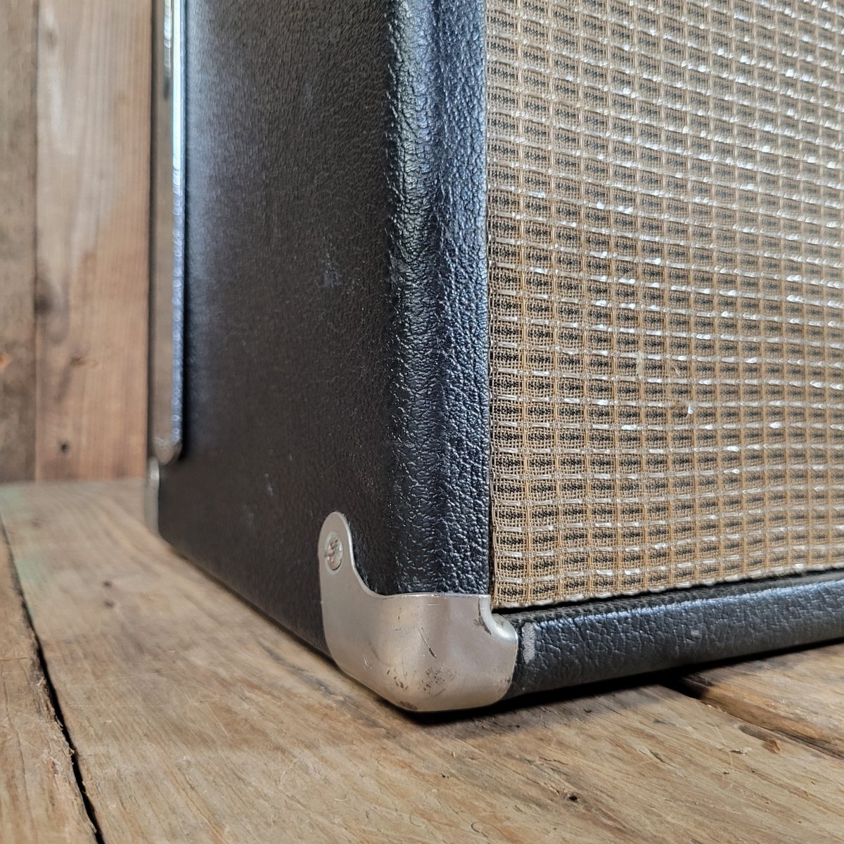 Fender Pro Reverb 1965 Pre CBS Fender Electric Instrument - Mahar's Vintage Guitars