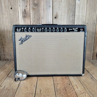 Fender Pro Reverb 1965 Pre CBS Fender Electric Instrument - Mahar's Vintage Guitars