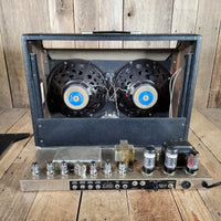 Fender Pro Reverb 1965 Pre CBS Fender Electric Instrument - Mahar's Vintage Guitars