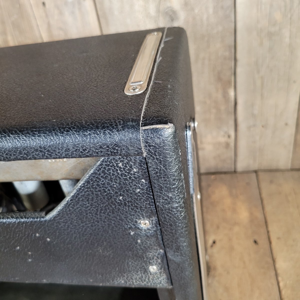 Fender Pro Reverb 1965 Pre CBS Fender Electric Instrument - Mahar's Vintage Guitars