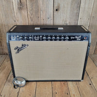 Fender Pro Reverb 1965 Pre CBS Fender Electric Instrument - Mahar's Vintage Guitars