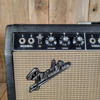 Fender Pro Reverb 1965 Pre CBS Fender Electric Instrument - Mahar's Vintage Guitars