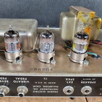 Fender Pro Reverb 1965 Pre CBS Fender Electric Instrument - Mahar's Vintage Guitars