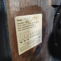 Fender Pro Reverb 1965 Pre CBS Fender Electric Instrument - Mahar's Vintage Guitars