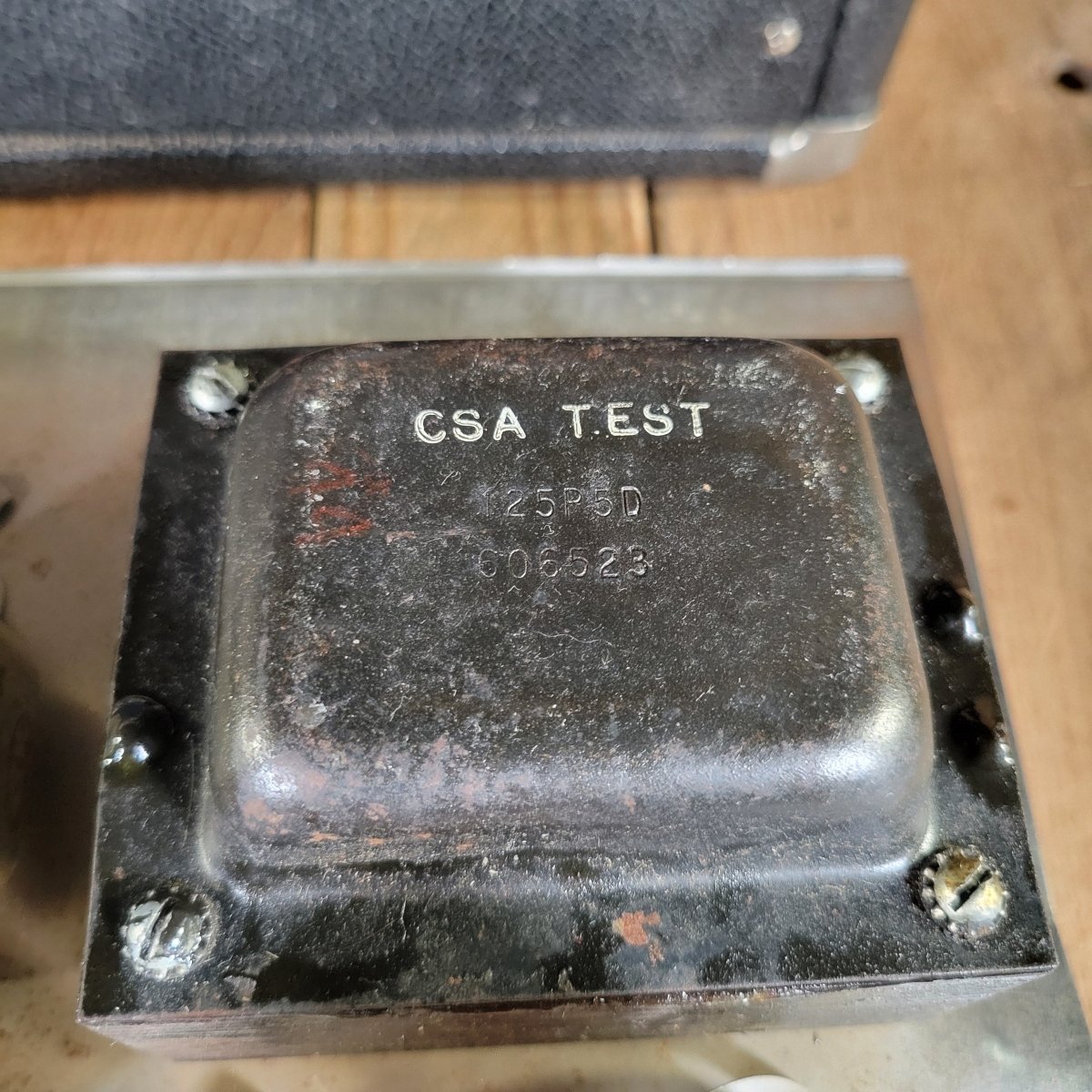 Fender Pro Reverb 1965 Pre CBS Fender Electric Instrument - Mahar's Vintage Guitars