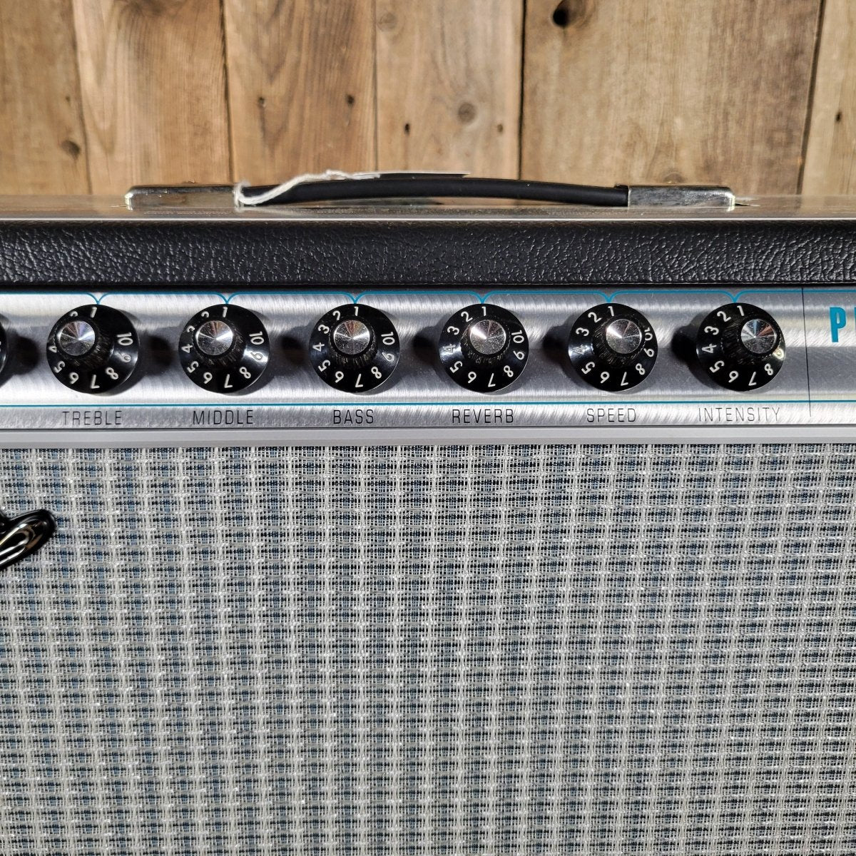 Fender Pro Reverb 68 Re - issue 2022 1x12 combo - Mahar's Vintage Guitars