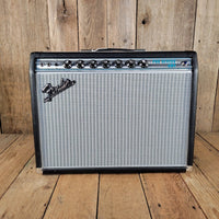 Fender Pro Reverb 68 Re - issue 2022 1x12 combo - Mahar's Vintage Guitars
