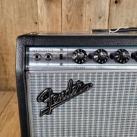 Fender Pro Reverb 68 Re - issue 2022 1x12 combo - Mahar's Vintage Guitars