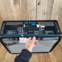 Fender Pro Reverb 68 Re - issue 2022 1x12 combo - Mahar's Vintage Guitars