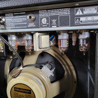 Fender Pro Reverb 68 Re - issue 2022 1x12 combo - Mahar's Vintage Guitars