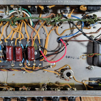 Fender Pro Reverb AA165 February 1966 - Mahar's Vintage Guitars