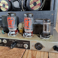 Fender Pro Reverb AA165 February 1966 - Mahar's Vintage Guitars