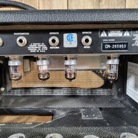Fender Prosonic Head 2000 – 60W All - Tube Amp, Dual Channel, Vintage/Modern Tone - Mahar's Vintage Guitars