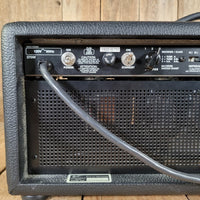 Fender Prosonic Head 2000 – 60W All - Tube Amp, Dual Channel, Vintage/Modern Tone - Mahar's Vintage Guitars