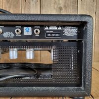 Fender Prosonic Head 2000 – 60W All - Tube Amp, Dual Channel, Vintage/Modern Tone - Mahar's Vintage Guitars