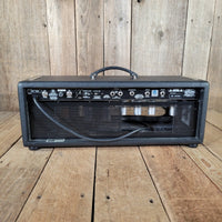 Fender Prosonic Head 2000 – 60W All - Tube Amp, Dual Channel, Vintage/Modern Tone - Mahar's Vintage Guitars