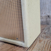 Fender Reverb Unit 6G15 1963 Rough White Tolex - Mahar's Vintage Guitars
