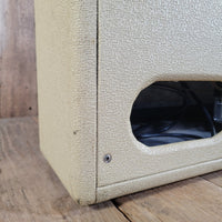 Fender Reverb Unit 6G15 1963 Rough White Tolex - Mahar's Vintage Guitars