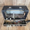Fender Reverb Unit 6G15 1964 Black Pre CBS - Mahar's Vintage Guitars