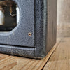Fender Reverb Unit 6G15 1964 Black Pre CBS - Mahar's Vintage Guitars