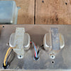 Fender Reverb Unit 6G15 1964 Black Pre CBS - Mahar's Vintage Guitars