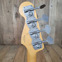 Fender Road Worn Precision Bass Sunburst 2009 – With Gig Bag - Mahar's Vintage Guitars