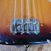 Fender Road Worn Precision Bass Sunburst 2009 – With Gig Bag - Mahar's Vintage Guitars