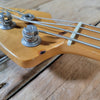 Fender Road Worn Precision Bass Sunburst 2009 – With Gig Bag - Mahar's Vintage Guitars