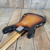 Fender Road Worn Precision Bass Sunburst 2009 – With Gig Bag - Mahar's Vintage Guitars
