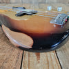 Fender Road Worn Precision Bass Sunburst 2009 – With Gig Bag - Mahar's Vintage Guitars