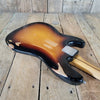 Fender Road Worn Precision Bass Sunburst 2009 – With Gig Bag - Mahar's Vintage Guitars