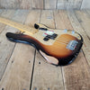 Fender Road Worn Precision Bass Sunburst 2009 – With Gig Bag - Mahar's Vintage Guitars