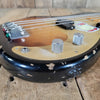 Fender Road Worn Precision Bass Sunburst 2009 – With Gig Bag - Mahar's Vintage Guitars