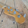 Fender Road Worn Precision Bass Sunburst 2009 – With Gig Bag - Mahar's Vintage Guitars