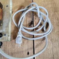 Fender Showman Head & 1x12 Tone Ring Cab Blonde 1960 Near Mint 6G14 - Mahar's Vintage Guitars