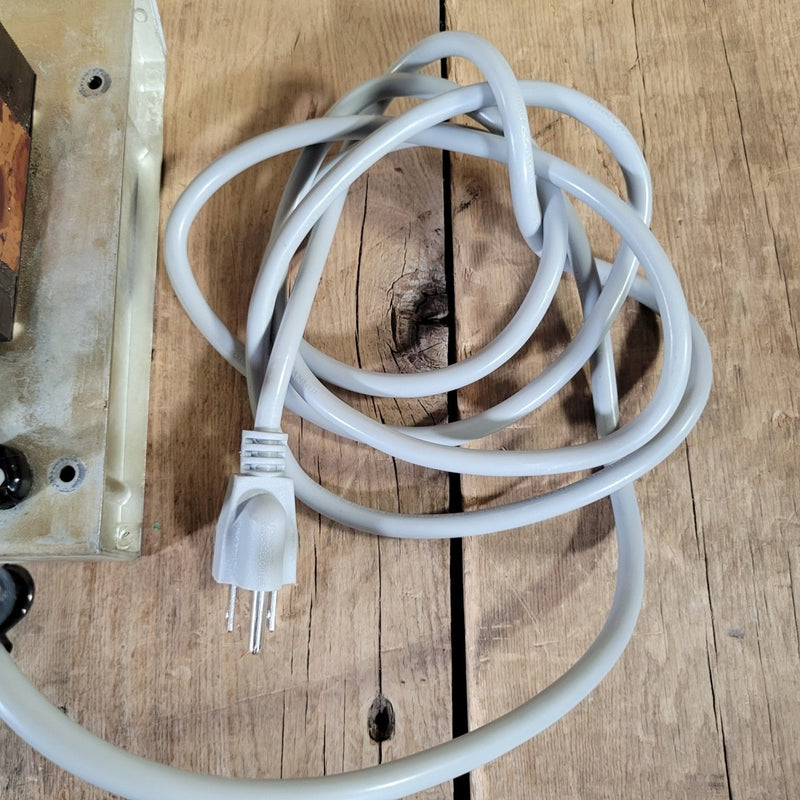 Fender Showman Head & 1x12 Tone Ring Cab Blonde 1960 Near Mint 6G14 - Mahar's Vintage Guitars