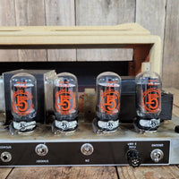 Fender Showman Head & 1x12 Tone Ring Cab Blonde 1960 Near Mint 6G14 - Mahar's Vintage Guitars