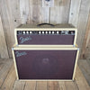Fender Showman Head & 1x12 Tone Ring Cab Blonde 1960 Near Mint 6G14 - Mahar's Vintage Guitars