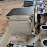 Fender Showman Head & 1x12 Tone Ring Cab Blonde 1960 Near Mint 6G14 - Mahar's Vintage Guitars