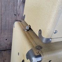 Fender Showman Head & 1x12 Tone Ring Cab Blonde 1960 Near Mint 6G14 - Mahar's Vintage Guitars