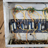 Fender Showman Silverface Drip Edge Guitar Amplifier 1968 – Vintage Tube Head - Mahar's Vintage Guitars