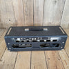 Fender Showman Silverface Drip Edge Guitar Amplifier 1968 – Vintage Tube Head - Mahar's Vintage Guitars