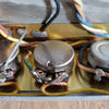 Fender Showman Silverface Drip Edge Guitar Amplifier 1968 – Vintage Tube Head - Mahar's Vintage Guitars