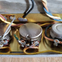 Fender Showman Silverface Drip Edge Guitar Amplifier 1968 – Vintage Tube Head - Mahar's Vintage Guitars